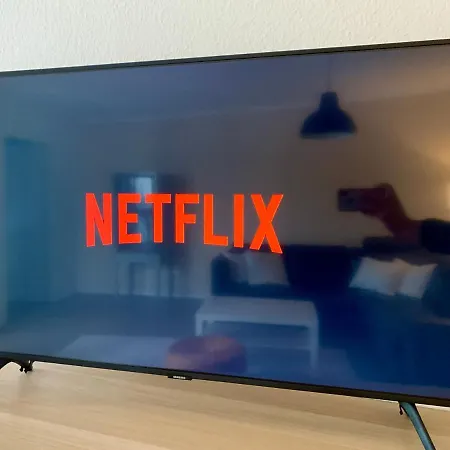 Helle,zentrale,gemuetliche Und Moderne * Maagdenburg