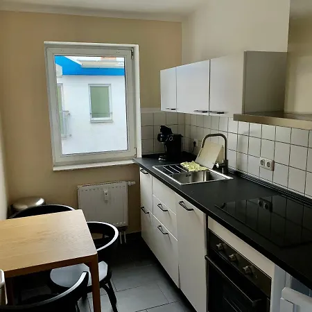 Helle,zentrale,gemuetliche Und Moderne Appartement