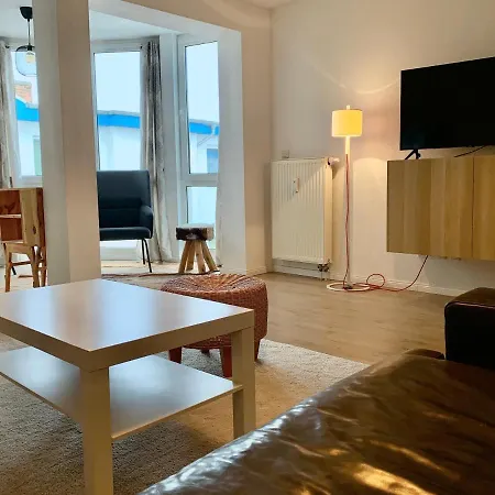 Helle,zentrale,gemuetliche Und Moderne