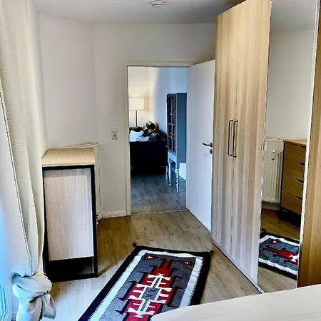 Helle,zentrale,gemuetliche Und Moderne 아파트 마그데부르크