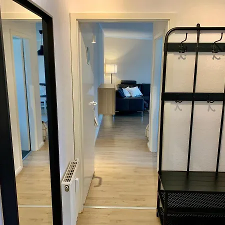 Helle,zentrale,gemuetliche Und Moderne Appartement *