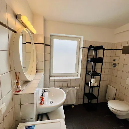 Helle,zentrale,gemuetliche Und Moderne Appartement