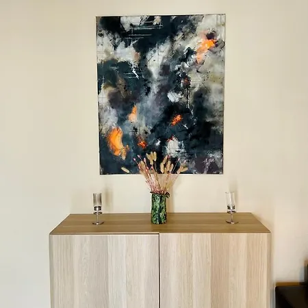 Helle,zentrale,gemuetliche Und Moderne * Magdebourg