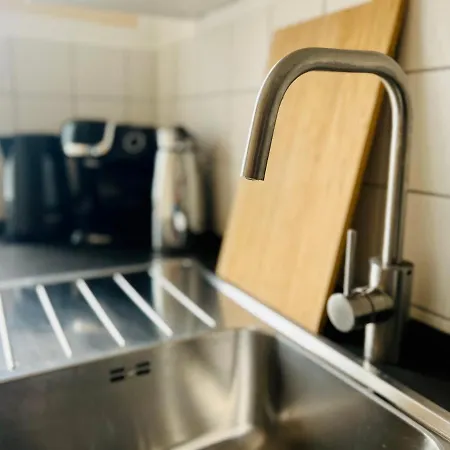 Helle,zentrale,gemuetliche Und Moderne Apartmán *