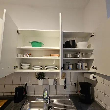 Helle,zentrale,gemuetliche Und Moderne * Magdeburg