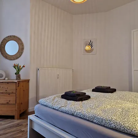 Helle,zentrale,gemütliche Und Moderne * Magdeburg