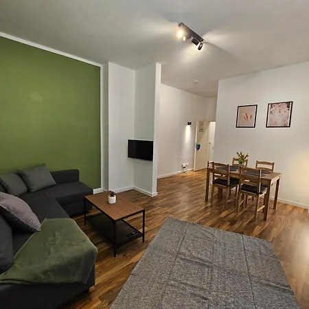 Apartmán Helle,zentrale,gemuetliche Und Moderne *