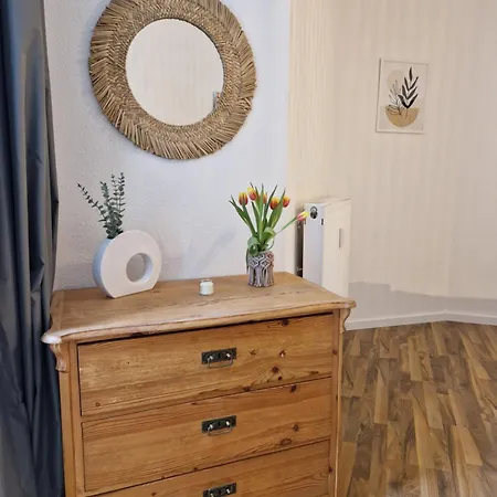 Helle,zentrale,gemuetliche Und Moderne * Magdebourg