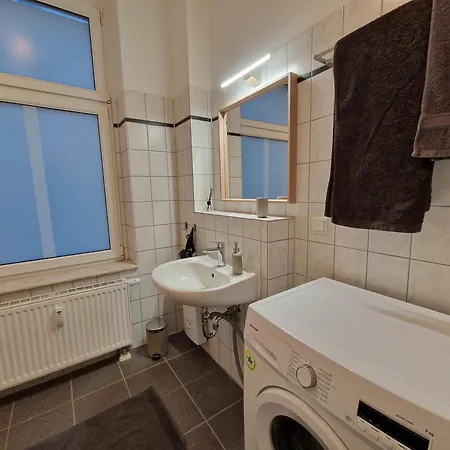 Helle,zentrale,gemuetliche Und Moderne Magdebourg