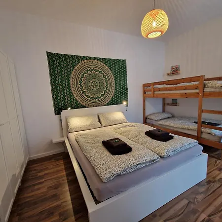 Apartament Helle,zentrale,gemuetliche Und Moderne