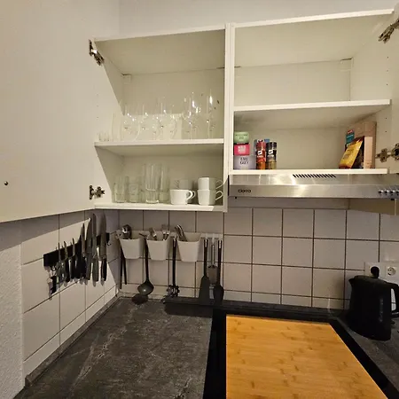 Helle,zentrale,gemuetliche Und Moderne Appartement Magdebourg