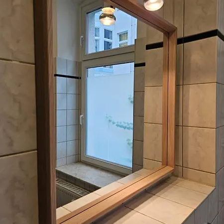 Helle,zentrale,gemuetliche Und Moderne 아파트 마그데부르크