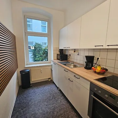 Helle,zentrale,gemuetliche Und Moderne Appartement *