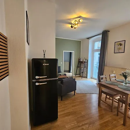 아파트 Helle,zentrale,gemuetliche Und Moderne