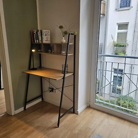 Helle,zentrale,gemütliche Und Moderne Magdeburg