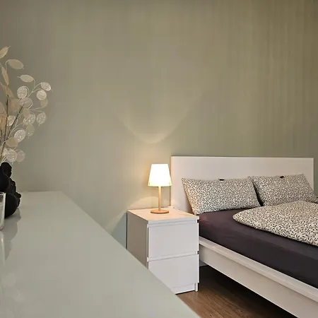 Apartament Helle,zentrale,gemuetliche Und Moderne Magdeburg