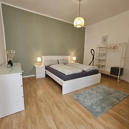 Helle,zentrale,gemuetliche Und Moderne Appartement