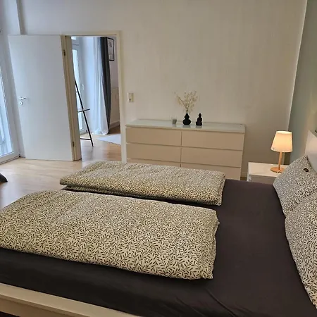 Appartement Helle,zentrale,gemuetliche Und Moderne *