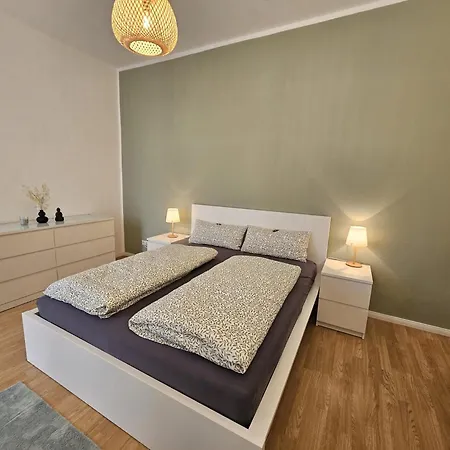 Helle,zentrale,gemuetliche Und Moderne *