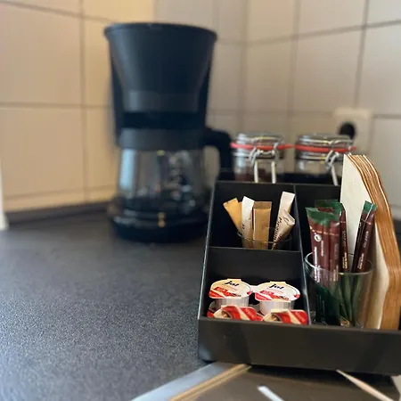 Helle,zentrale,gemuetliche Und Moderne Magdeburk