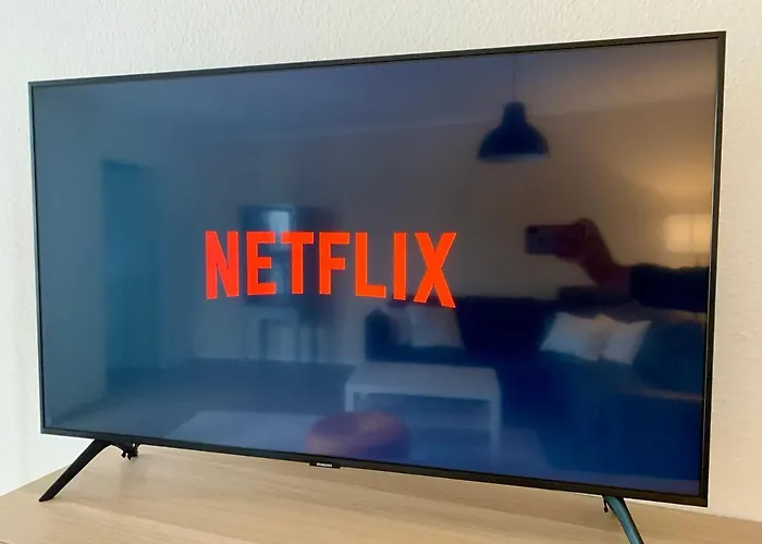 Helle,zentrale,gemuetliche Und Moderne * Maagdenburg