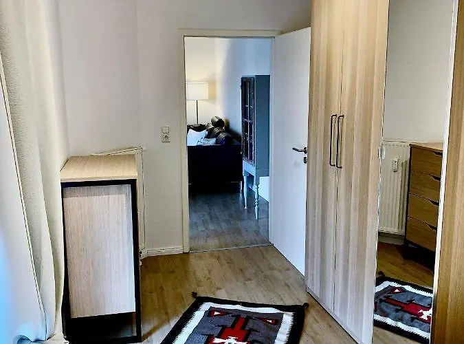 Helle,zentrale,gemuetliche Und Moderne Apartment Magdeburg