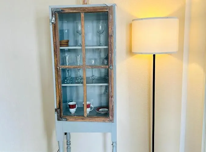 Helle,zentrale,gemuetliche Und Moderne *