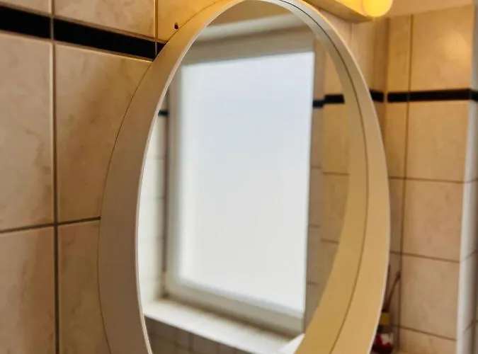 Helle,zentrale,gemuetliche Und Moderne * Maagdenburg