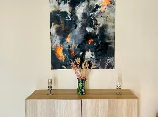 Helle,zentrale,gemuetliche Und Moderne * Magdeburg