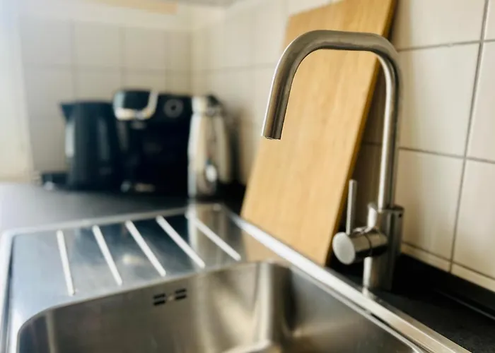 Helle,zentrale,gemuetliche Und Moderne Appartement *