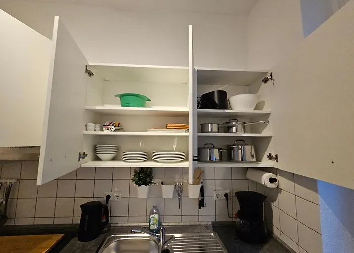 Helle,zentrale,gemuetliche Und Moderne * Magdeburg