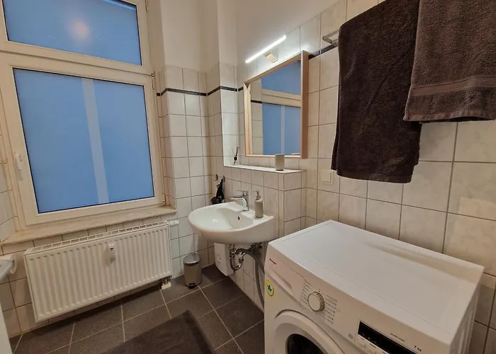 Helle,zentrale,gemuetliche Und Moderne Magdeburg