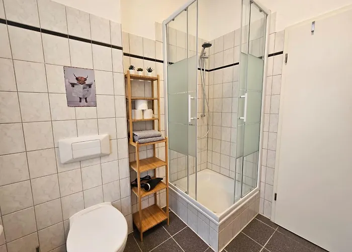 Helle,zentrale,gemuetliche Und Moderne Appartement *