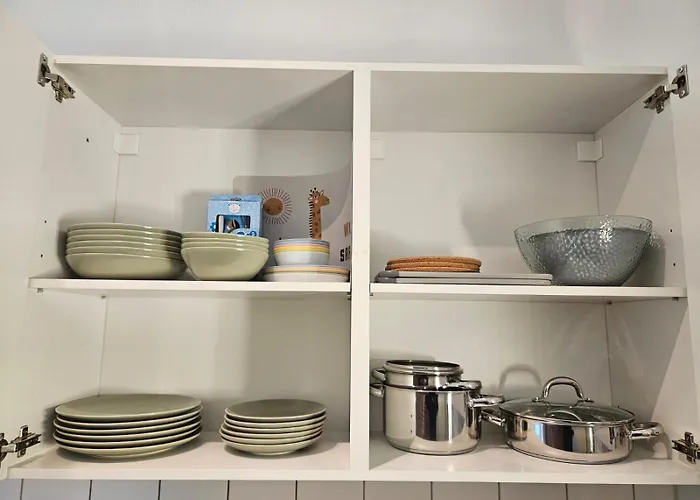 Helle,zentrale,gemuetliche Und Moderne *