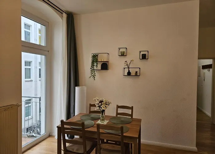 Appartement Helle,zentrale,gemuetliche Und Moderne *