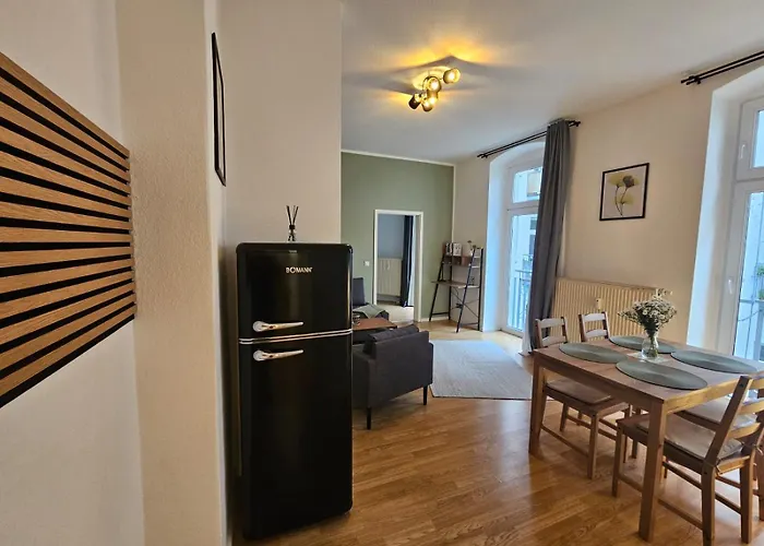 Appartement Helle,zentrale,gemuetliche Und Moderne