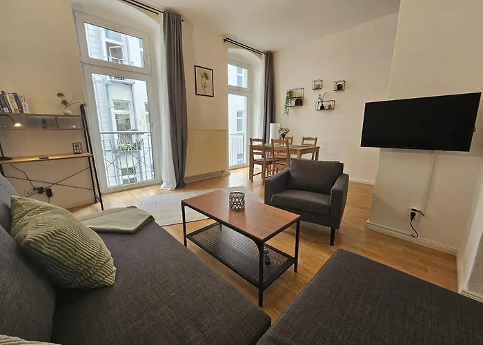 Helle,zentrale,gemütliche Und Moderne *