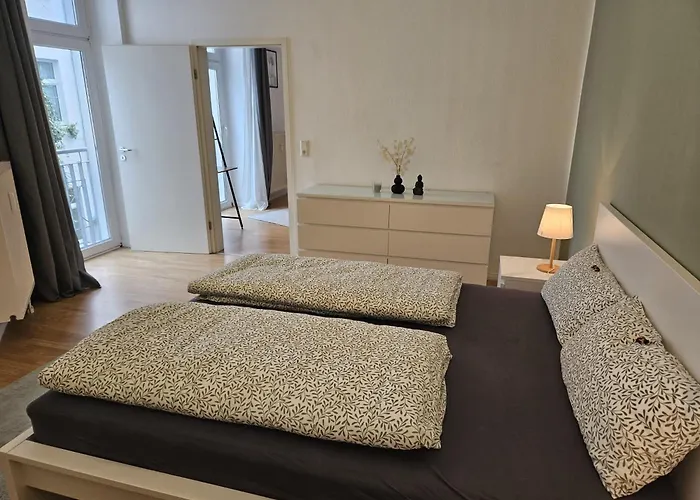 Appartement Helle,zentrale,gemuetliche Und Moderne *