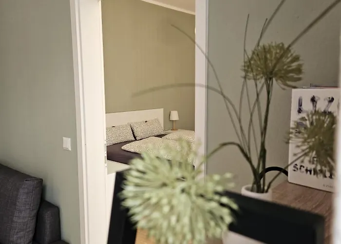 Helle,zentrale,gemuetliche Und Moderne