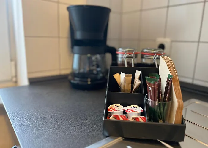 Helle,zentrale,gemuetliche Und Moderne Magdeburg